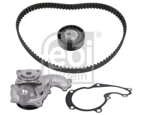 Water Pump & Timing Belt Set 172711 FEBI, Image 2