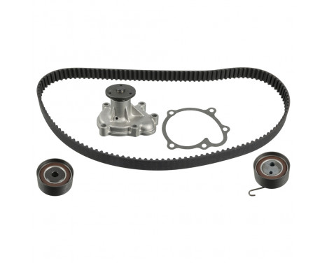 Water Pump & Timing Belt Set 173017 FEBI