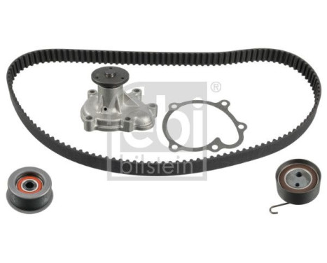 Water Pump & Timing Belt Set 173017 FEBI, Image 2