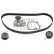 Water Pump & Timing Belt Set 173017 FEBI, Thumbnail 2