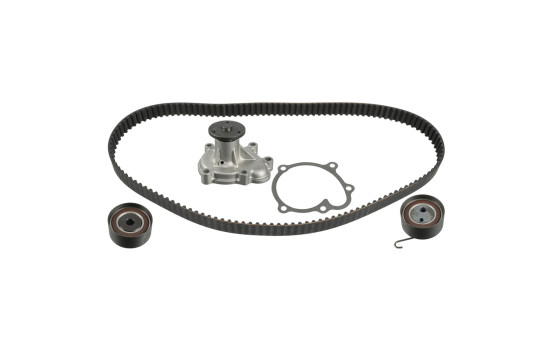 Water Pump & Timing Belt Set 173021 FEBI