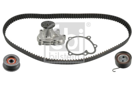 Water Pump & Timing Belt Set 173021 FEBI, Image 2