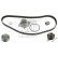 Water Pump & Timing Belt Set 173022 FEBI, Thumbnail 2