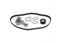 Water Pump & Timing Belt Set 173024 FEBI