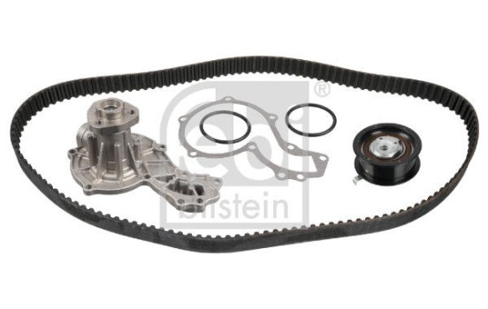 Water Pump & Timing Belt Set 173024 FEBI, Image 2