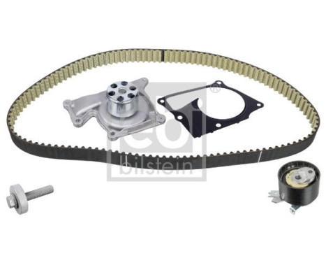 Water Pump & Timing Belt Set 173027 FEBI, Image 2