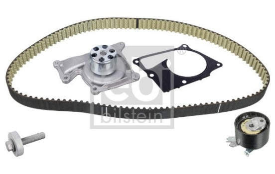 Water Pump & Timing Belt Set 173027 FEBI, Image 2
