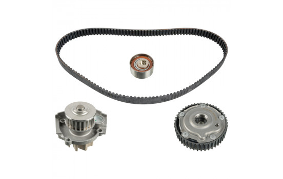 Water Pump & Timing Belt Set 173067 FEBI