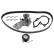 Water Pump & Timing Belt Set 173068 FEBI