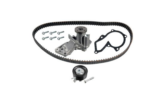 Water Pump & Timing Belt Set 173068 FEBI