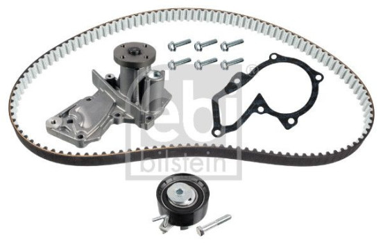 Water Pump & Timing Belt Set 173070 FEBI, Image 2