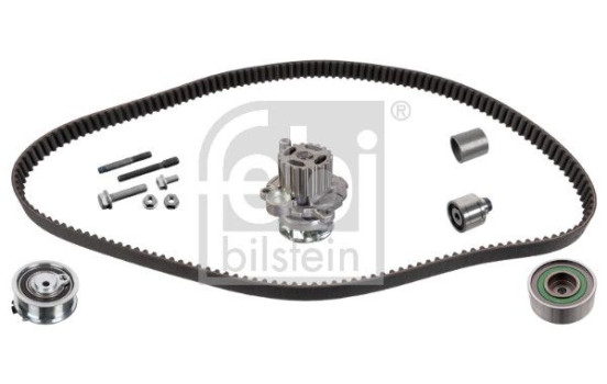 Water Pump & Timing Belt Set 173075 FEBI