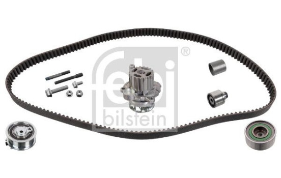 Water Pump & Timing Belt Set 173075 FEBI