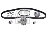 Water Pump & Timing Belt Set 173077 FEBI