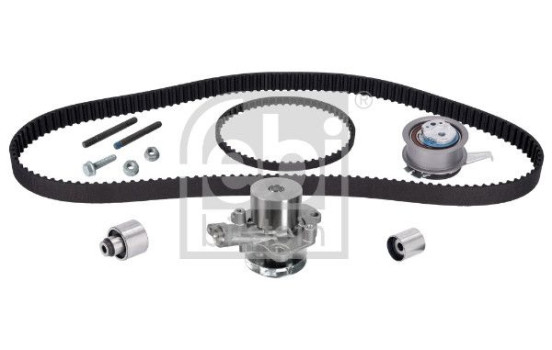 Water Pump & Timing Belt Set 173077 FEBI