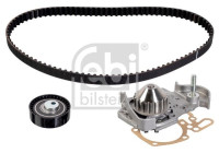Water Pump & Timing Belt Set 173106 FEBI