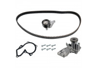 Water Pump & Timing Belt Set 173112 FEBI