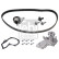 Water Pump & Timing Belt Set 173112 FEBI, Thumbnail 2