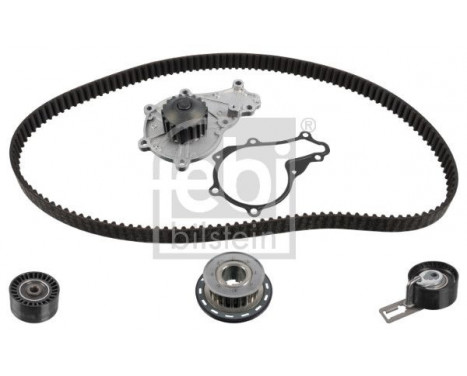 Water Pump & Timing Belt Set 173114 FEBI, Image 2