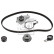 Water Pump & Timing Belt Set 173114 FEBI, Thumbnail 2