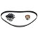 Water Pump & Timing Belt Set 173128 FEBI