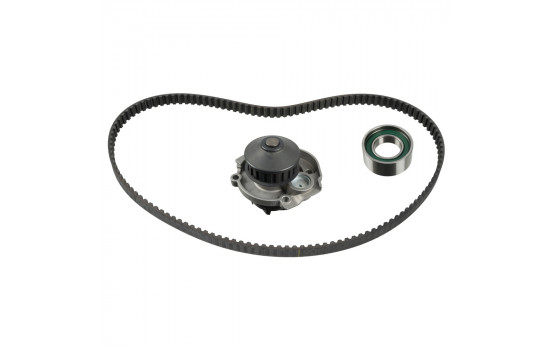 Water Pump & Timing Belt Set 173132 FEBI