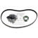 Water Pump & Timing Belt Set 173134 FEBI, Thumbnail 2