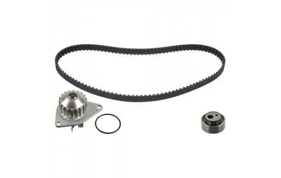 Water Pump & Timing Belt Set 173139 FEBI