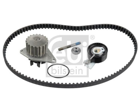 Water Pump & Timing Belt Set 173142 FEBI, Image 2