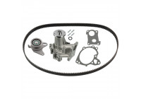 Water Pump & Timing Belt Set 173154 FEBI
