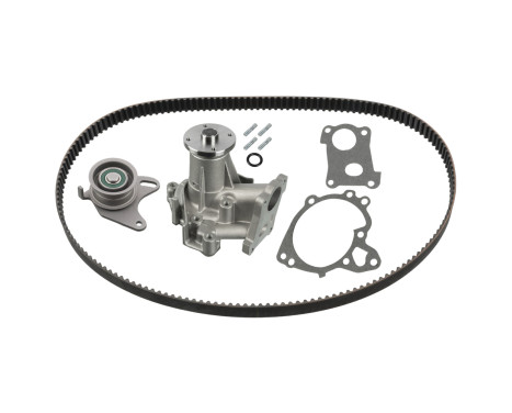 Water Pump & Timing Belt Set 173154 FEBI