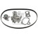 Water Pump & Timing Belt Set 173154 FEBI, Thumbnail 2
