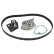 Water Pump & Timing Belt Set 173158 FEBI