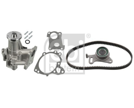 Water Pump & Timing Belt Set 173160 FEBI, Image 2