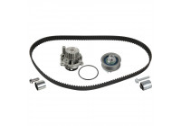 Water Pump & Timing Belt Set 173162 FEBI