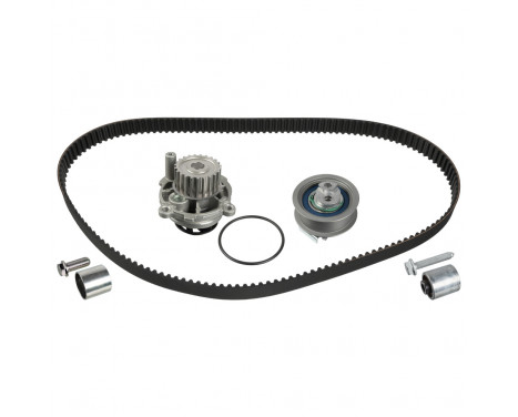 Water Pump & Timing Belt Set 173162 FEBI