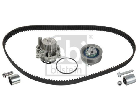 Water Pump & Timing Belt Set 173162 FEBI, Image 2