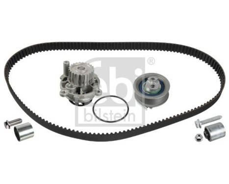 Water Pump & Timing Belt Set 173162 FEBI, Image 2