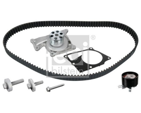 Water Pump & Timing Belt Set 173163 FEBI, Image 2