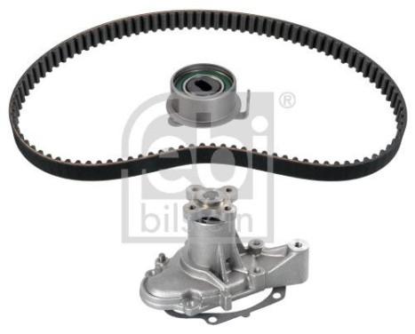 Water Pump & Timing Belt Set 173184 FEBI