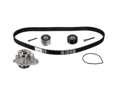 Water Pump & Timing Belt Set 173193 FEBI