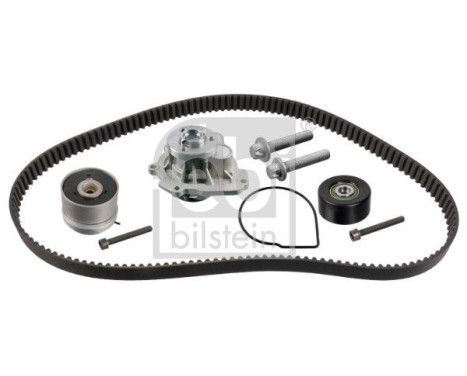 Water Pump & Timing Belt Set 173193 FEBI, Image 2