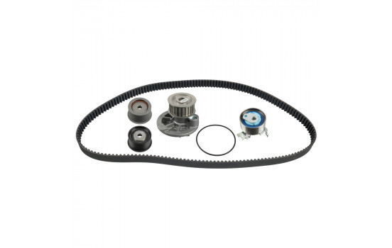 Water Pump & Timing Belt Set 173195 FEBI