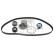 Water Pump & Timing Belt Set 173195 FEBI, Thumbnail 2