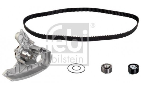 Water Pump & Timing Belt Set 173200 FEBI