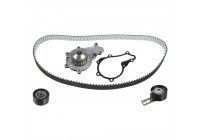 Water Pump & Timing Belt Set 173201 FEBI