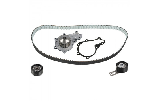 Water Pump & Timing Belt Set 173201 FEBI