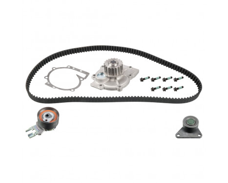 Water Pump & Timing Belt Set 173208 FEBI
