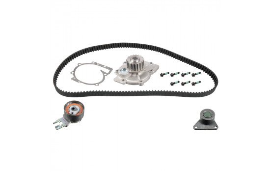 Water Pump & Timing Belt Set 173208 FEBI