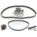 Water Pump & Timing Belt Set 173211 FEBI, Thumbnail 2